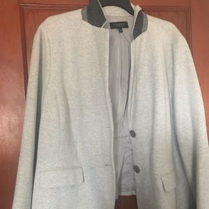 Talbots riding jacket
